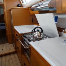Jeanneau 54