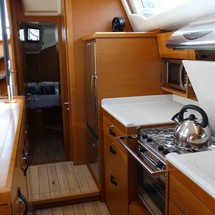 Jeanneau 54