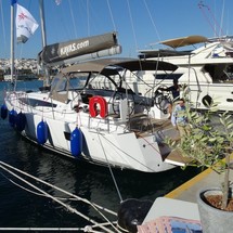 Jeanneau 54