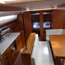 Jeanneau 54