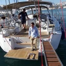 Jeanneau 54