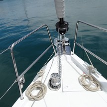 Jeanneau 54
