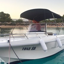 Atlantic 530 Open