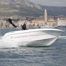 Atlantic 530 Open