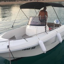 Atlantic 530 Open