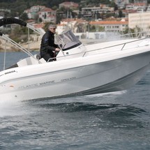 Atlantic 530 Open
