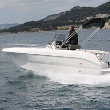 Atlantic 530 Open