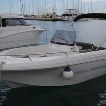 Atlantic 530 Open