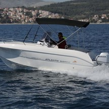 Atlantic 530 Open