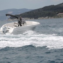 Atlantic 530 Open