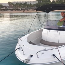 Atlantic 530 Open