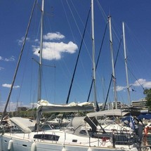 Beneteau Oceanis 43