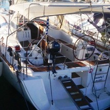 Beneteau Oceanis 43