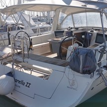 Beneteau Oceanis 45