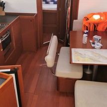 Beneteau Oceanis 45