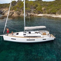 Jeanneau Sun Odyssey 440