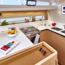 Jeanneau Sun Odyssey 440