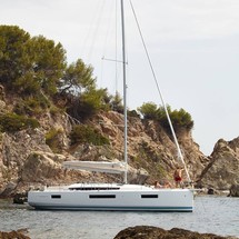 Jeanneau Sun Odyssey 440