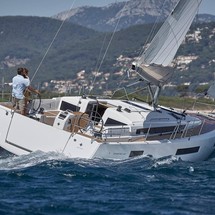 Jeanneau Sun Odyssey 440