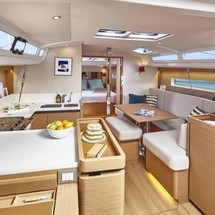 Jeanneau Sun Odyssey 440