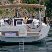 Dufour 412