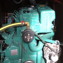 Dufour 412