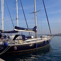 Grand Soleil 46