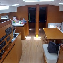 Jeanneau Sun Odyssey 490