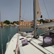 Jeanneau Sun Odyssey 490