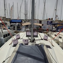 Jeanneau Sun Odyssey 490