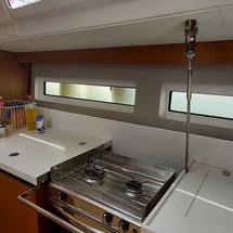 Jeanneau Sun Odyssey 490