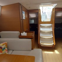 Jeanneau Sun Odyssey 490
