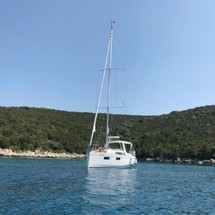 Beneteau Oceanis 35.1