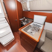 Beneteau Oceanis 35.1