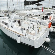 Beneteau Oceanis 35.1