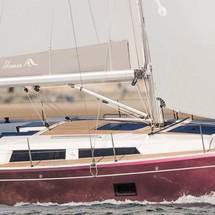 Hanse 388