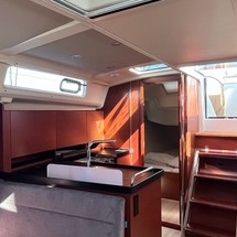 Hanse 418