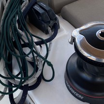 Jeanneau Sun Odyssey 440