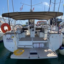Jeanneau Sun Odyssey 440
