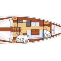 Beneteau Oceanis 41