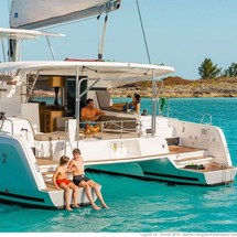 Fountaine Pajot Astréa 42