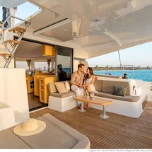 Fountaine Pajot Astréa 42