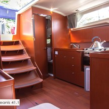 Beneteau Oceanis 41.1