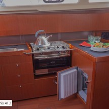 Beneteau Oceanis 41.1