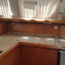 Jeanneau Sun Odyssey 43