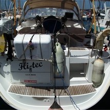 Jeanneau Sun Odyssey 43