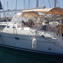 Jeanneau Sun Odyssey 43