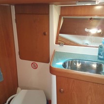 Jeanneau Sun Odyssey 43