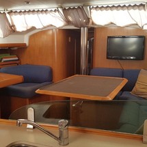 Jeanneau Sun Odyssey 43