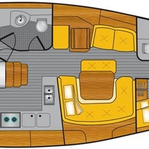 Jeanneau Sun Odyssey 43